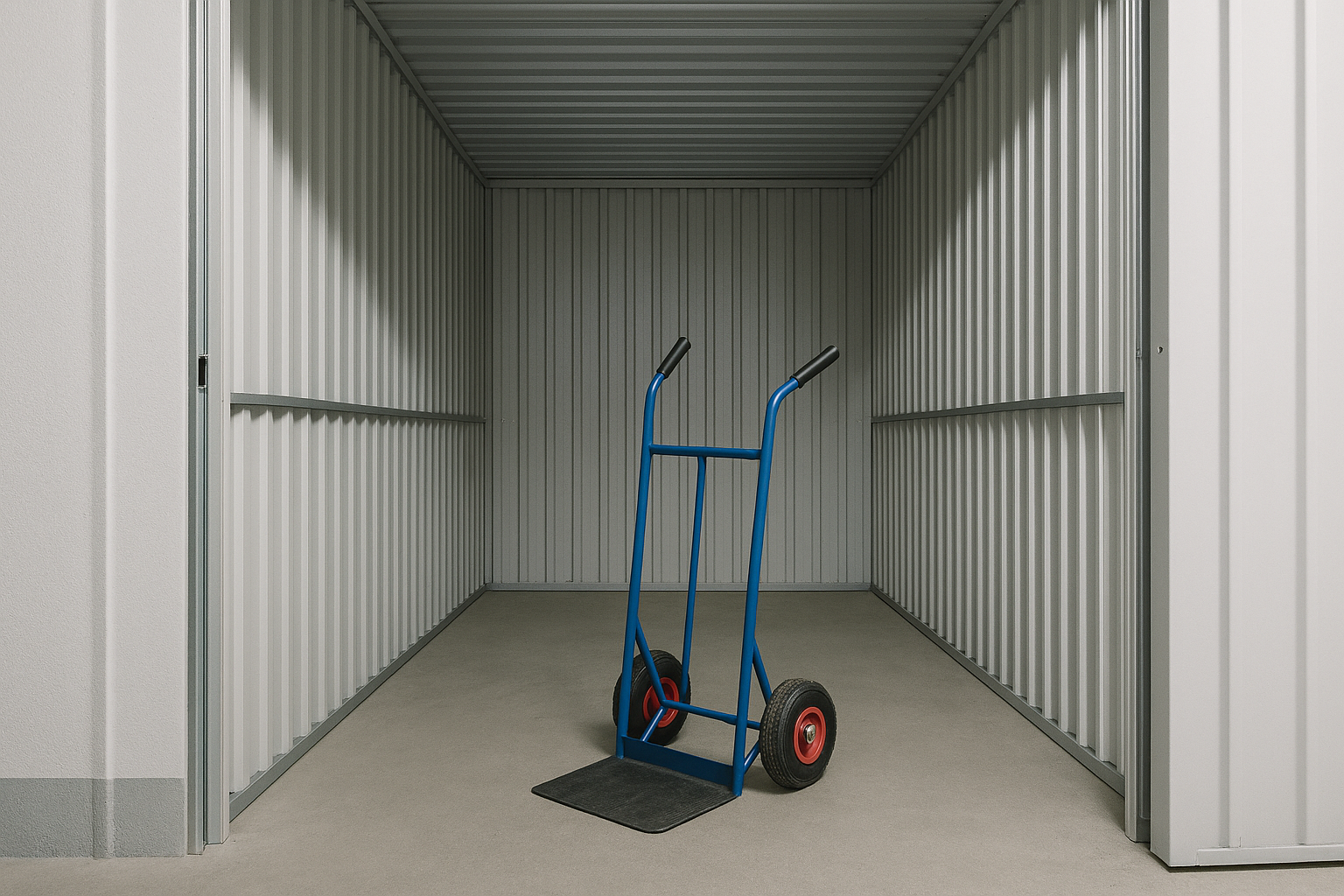 Leje af depotrum og sækkevogne article cover