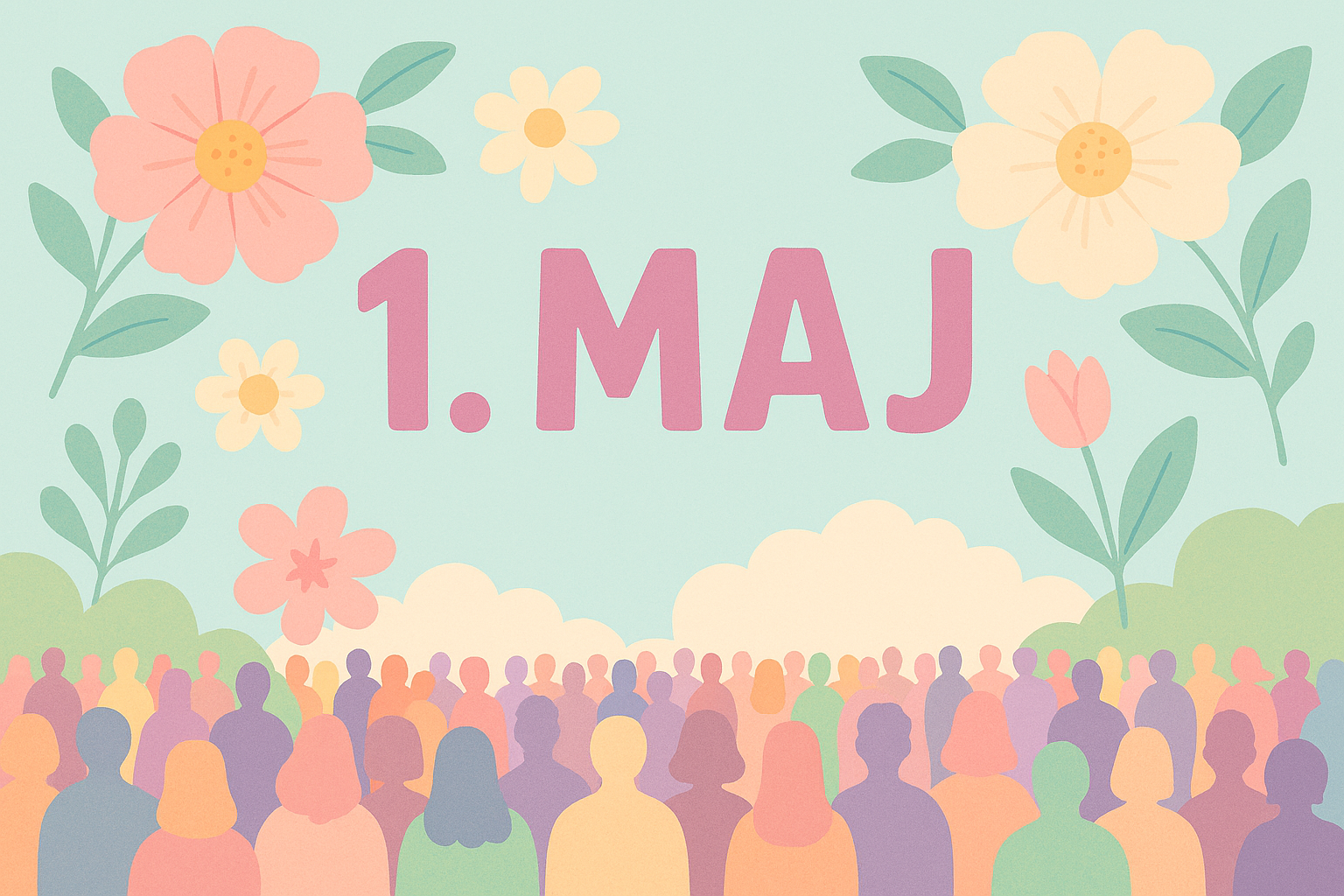 Administrationen holder lukket d. 1. maj article cover