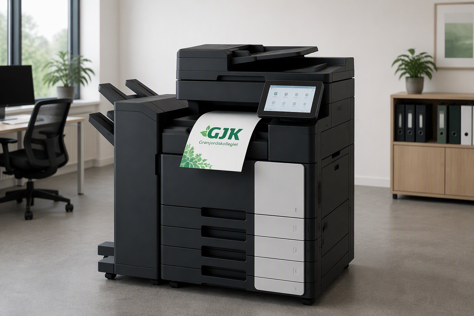Beboerprinteren er midlertidigt utilgængelig / Resident printer temporarily unavailable article cover