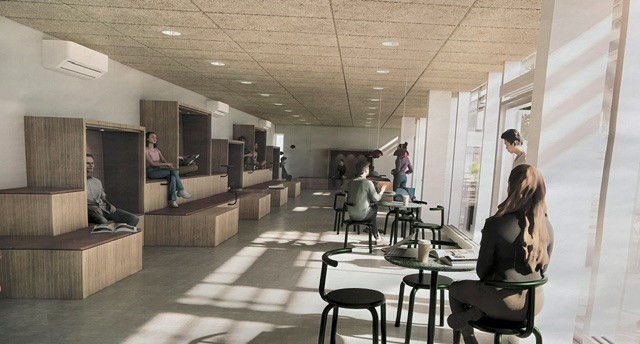 Renovering af Fælleshuset - Renovation of the Common House article cover