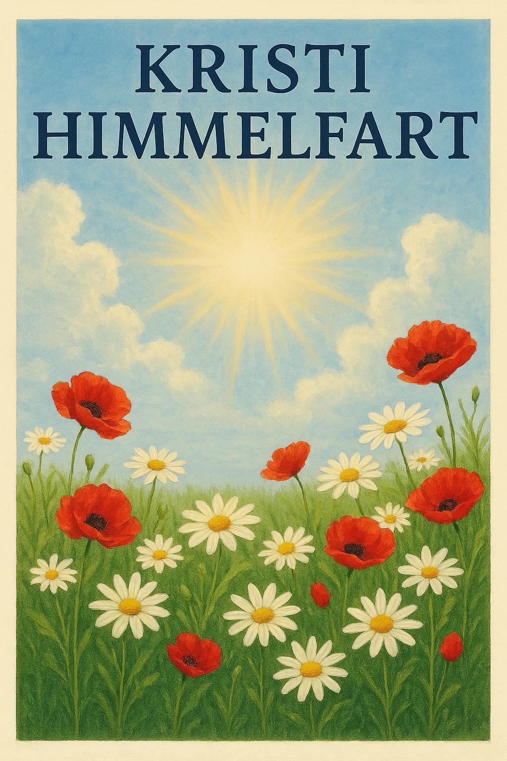 Administrationens og driftens åbningstider over Kristi Himmelfartsferien article cover