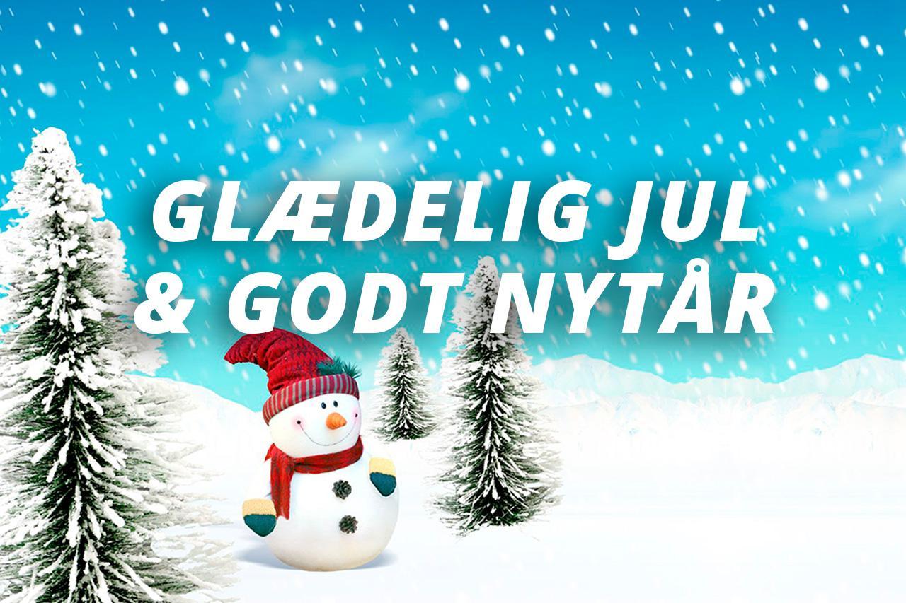 Åbningstider i julen / Christmas Opening Hours article cover